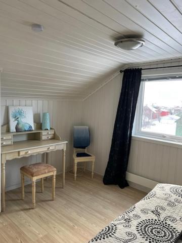 Ferienwohnung 43 Oscarsgate The View Vadsø Exterior foto